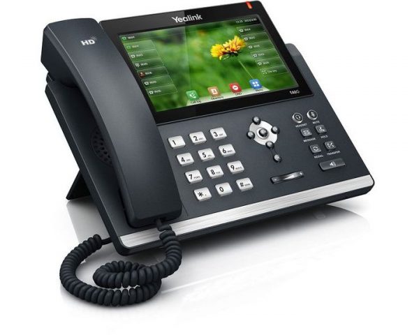 Yealink-T48S IT managed it services staff