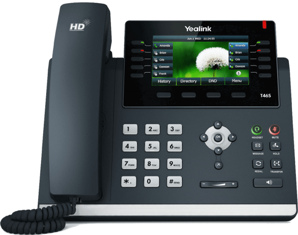 Yealink-business-phone Yealink Business Phone